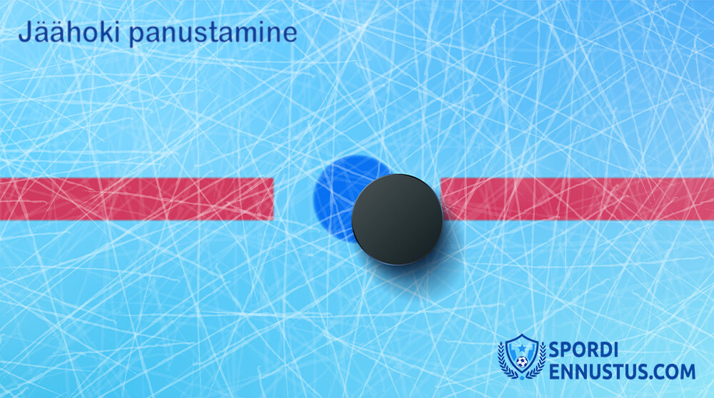 Jäähoki panustamine