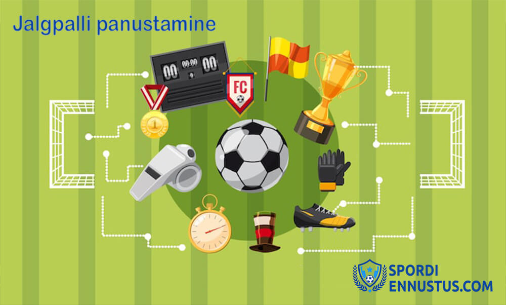 Jalgpalli panustamine