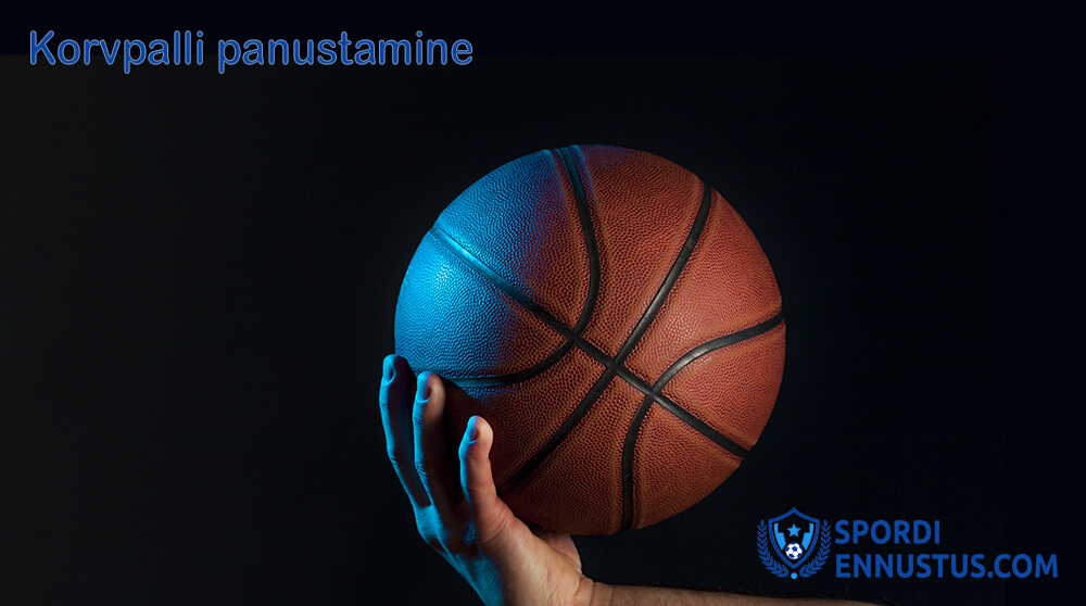 Korvpalli panustamine