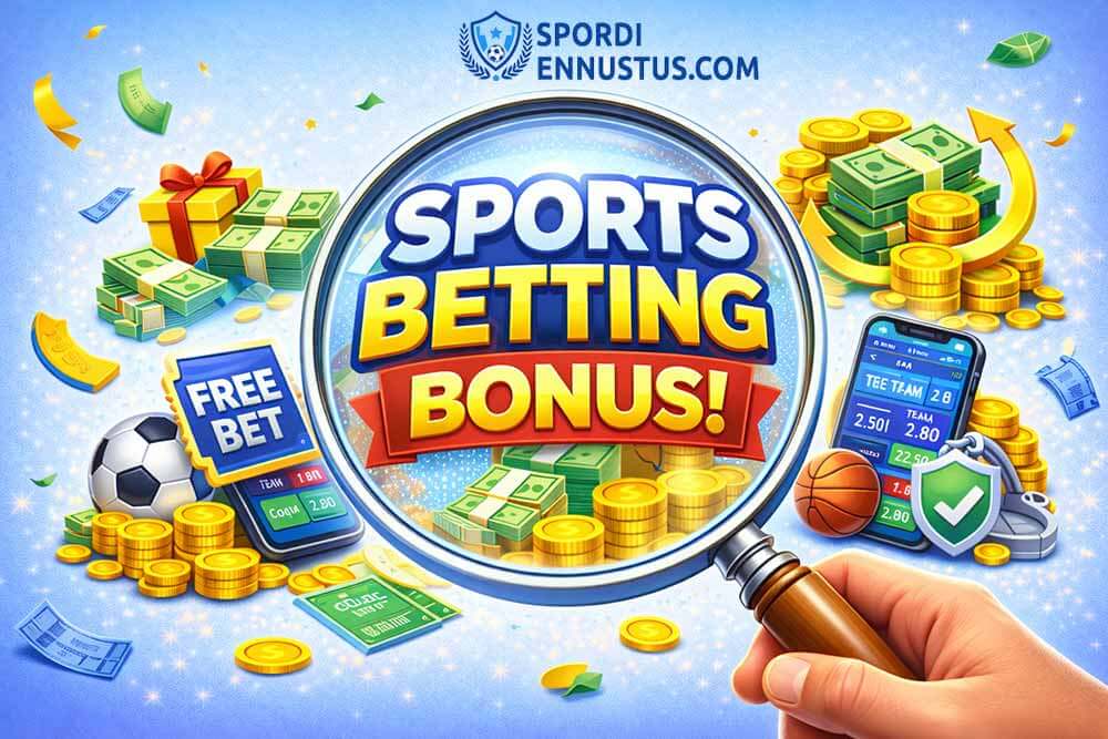 Kuidas valida boonus