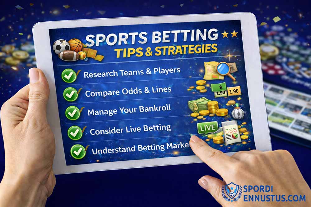 Strateegiad ja nipid