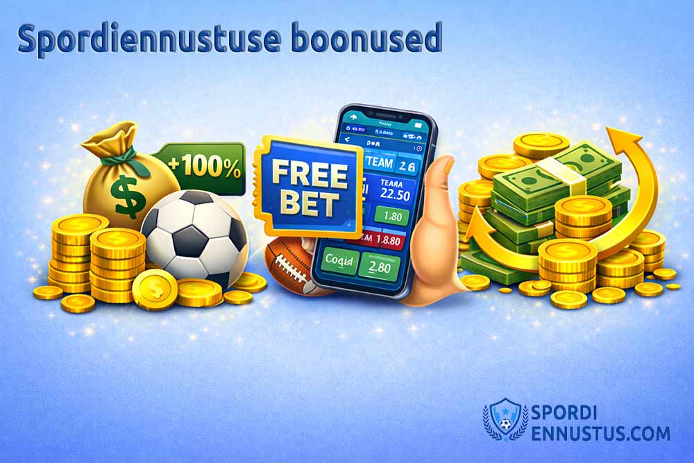Spordiennustuse boonused
