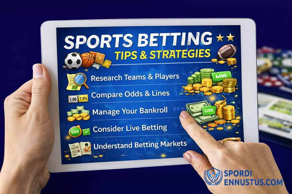 Taktikad ja strateegiad